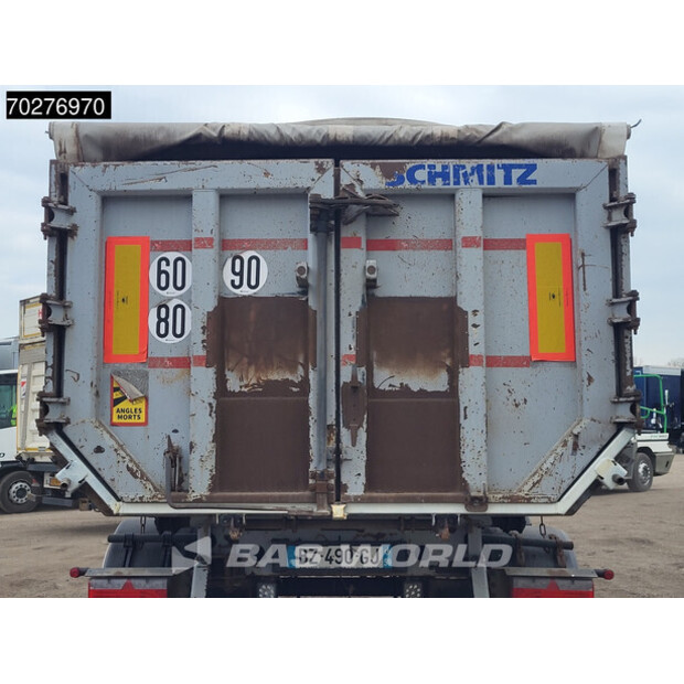 2011 Schmitz Cargobull SKI 24-41052790