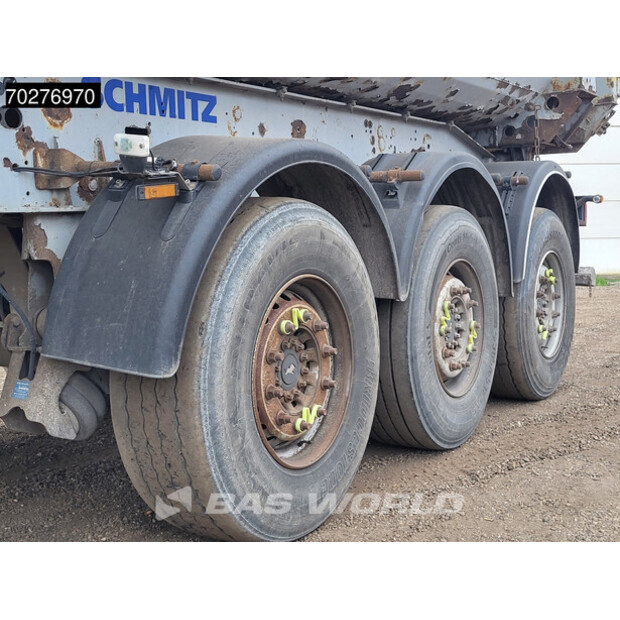 2011 Schmitz Cargobull SKI 24-41052793