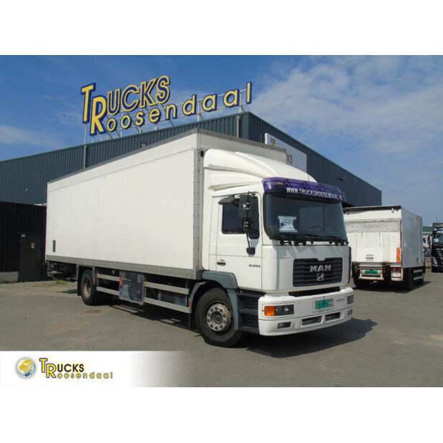 2001 MAN L220-41052799