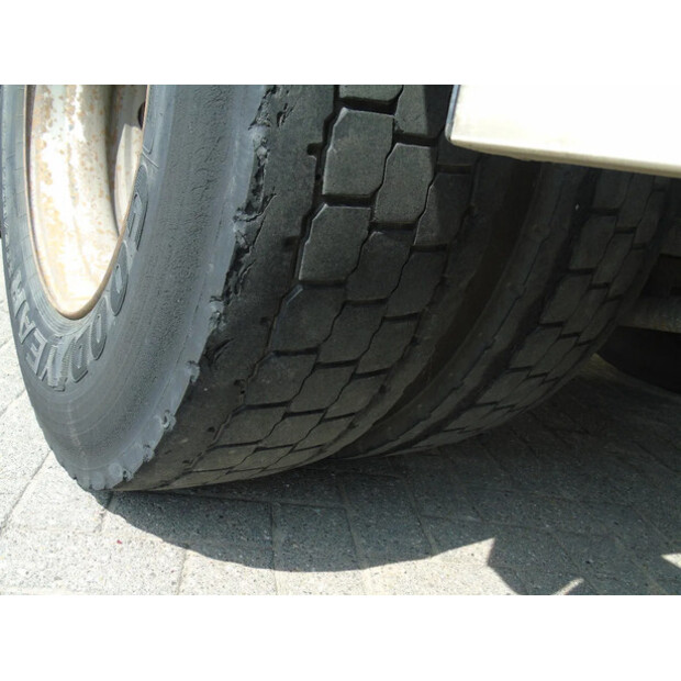 2001 MAN L220-41052823