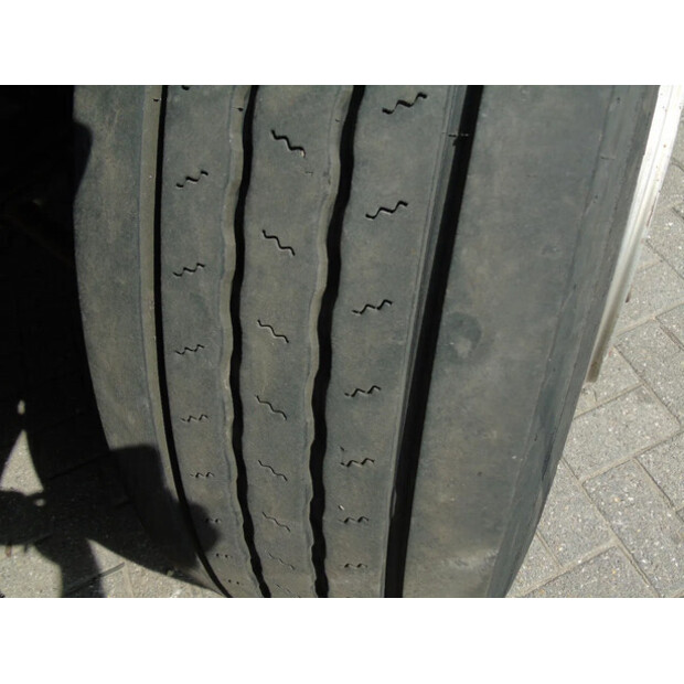 2001 MAN L220-41052825