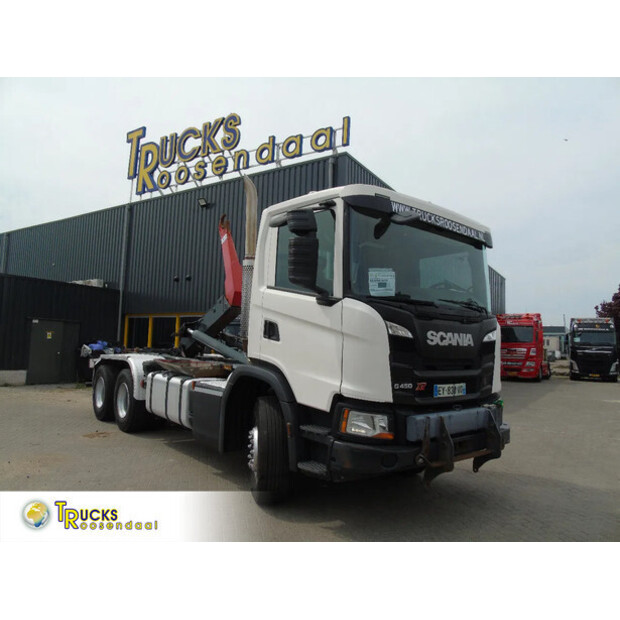 2018 Scania G450-41052875