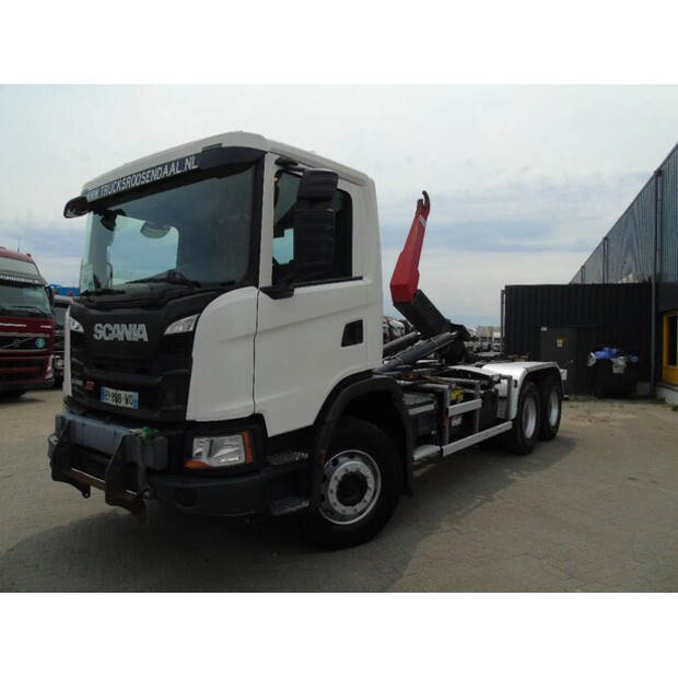 2018 Scania G450-41052876