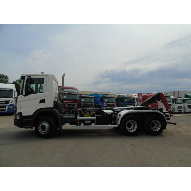 2018 Scania G450-41052877