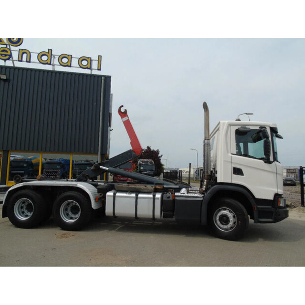 2018 Scania G450-41052878