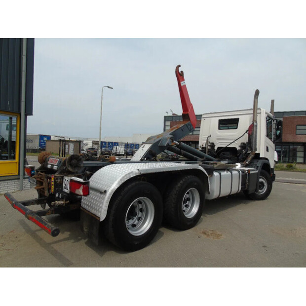 2018 Scania G450-41052883