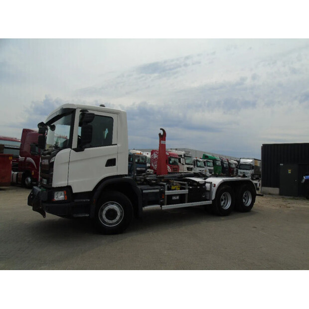 2018 Scania G450-41052884