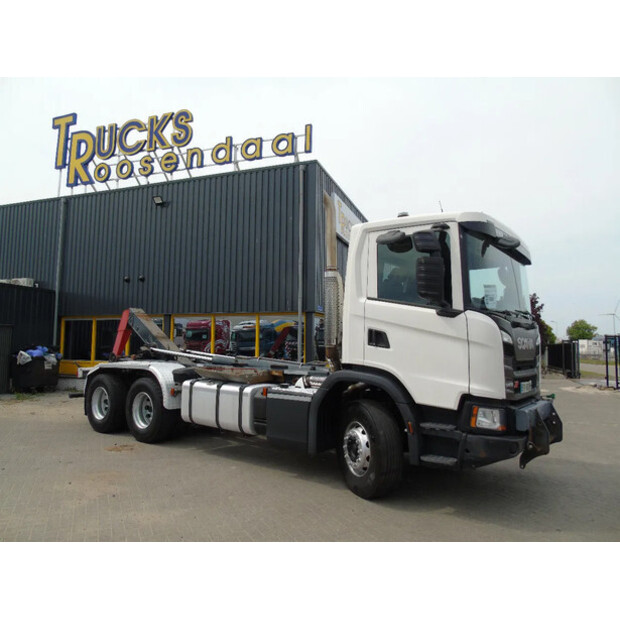 2018 Scania G450-41052885