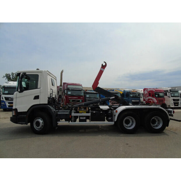 2018 Scania G450-41052887