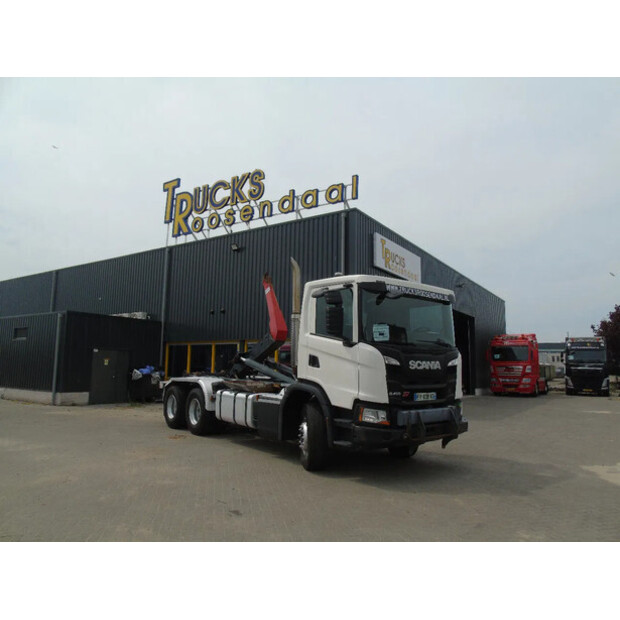 2018 Scania G450-41052906