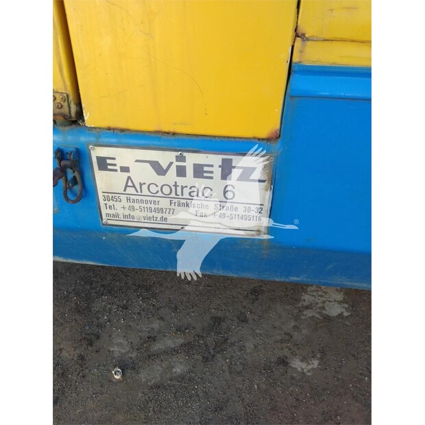 2001 Vietz ARCOTRAC 6-41060862