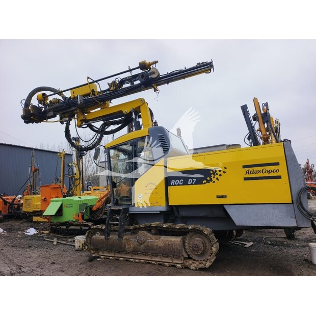 2011 Atlas Copco ROC D7-41061050