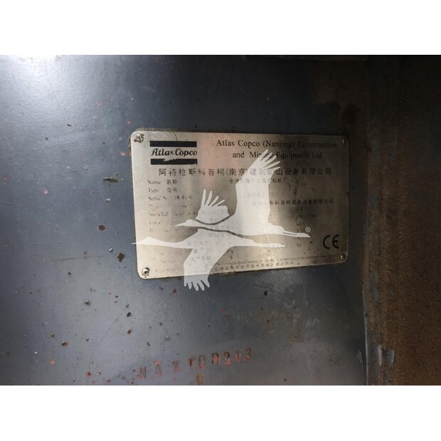 2011 Atlas Copco ROC D7-41061066