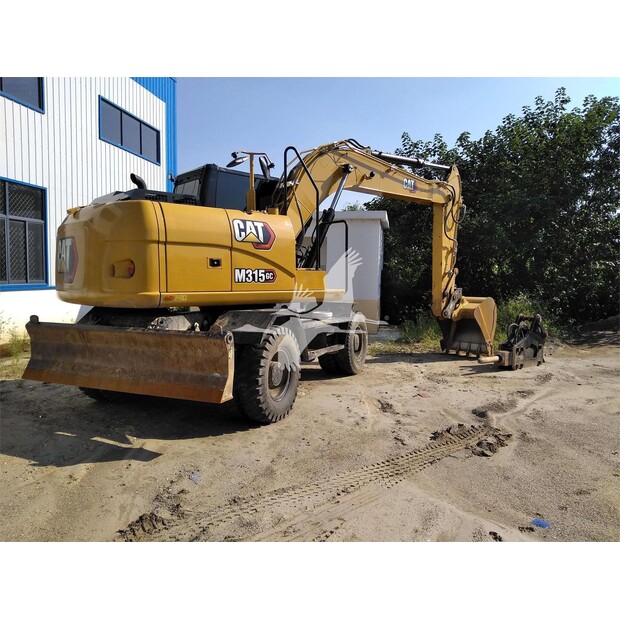2023 Caterpillar M315GC-41061166