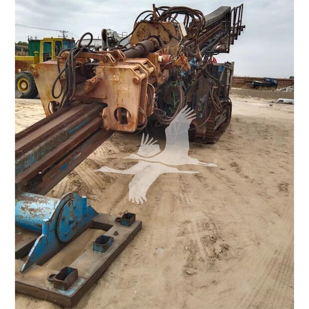 2000 American Augers DD140B-41061205