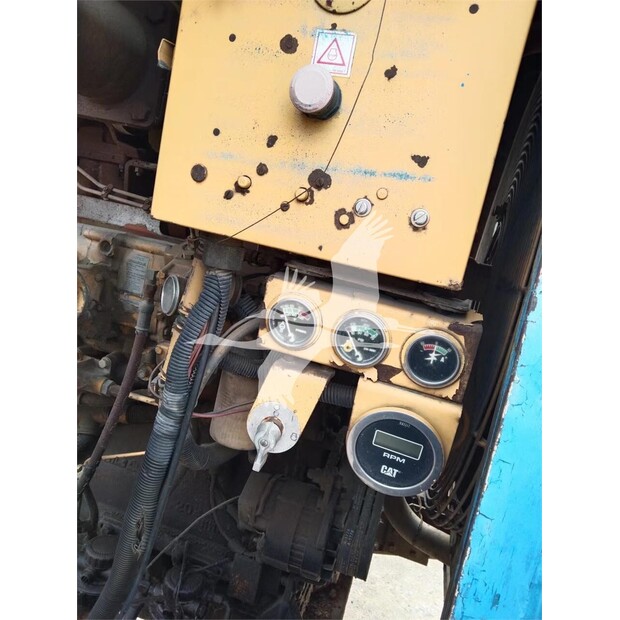 2000 American Augers DD140B-41061209