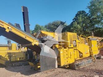 Image de CONCASSEURS & CRIBLES 2017 Keestrack R6 À vendre à France
