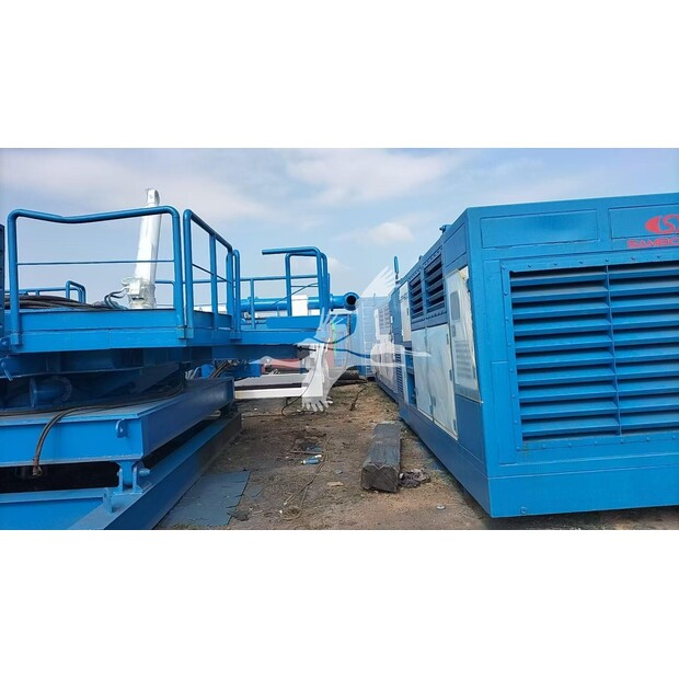 2019 SAMBO CMC SPD300-41062500