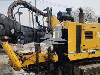 Image for DRILLS 2000 Vermeer NAVIGATOR D80X100