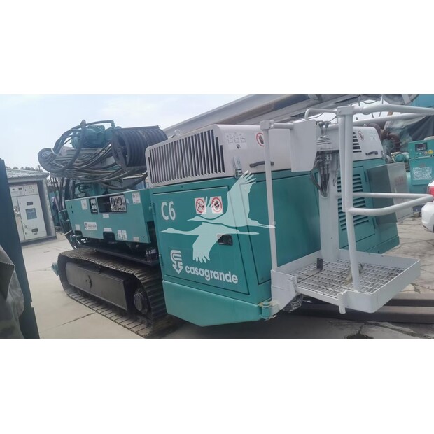 2007 Casagrande C6-41062630