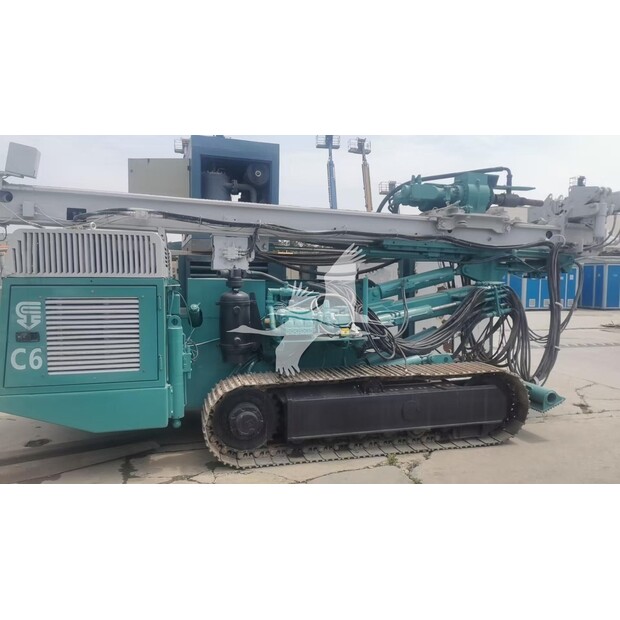 2007 Casagrande C6-41062636