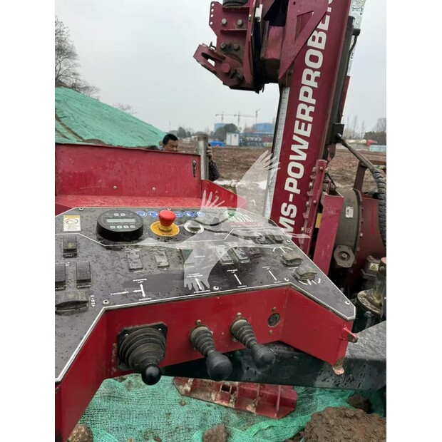 2021 AMS POWERPROBE 9410-VTR-41063014