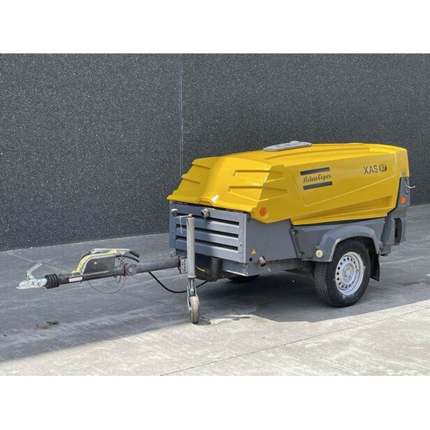 2015 Atlas-Copco XAS 97 DD - N-41065578