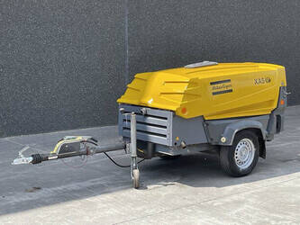 Image for COMPRESSORS 2015 Atlas-Copco XAS 97 DD - N