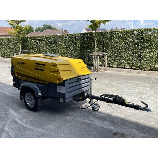 2015 Atlas-Copco XAS 97 DD - N-41065581