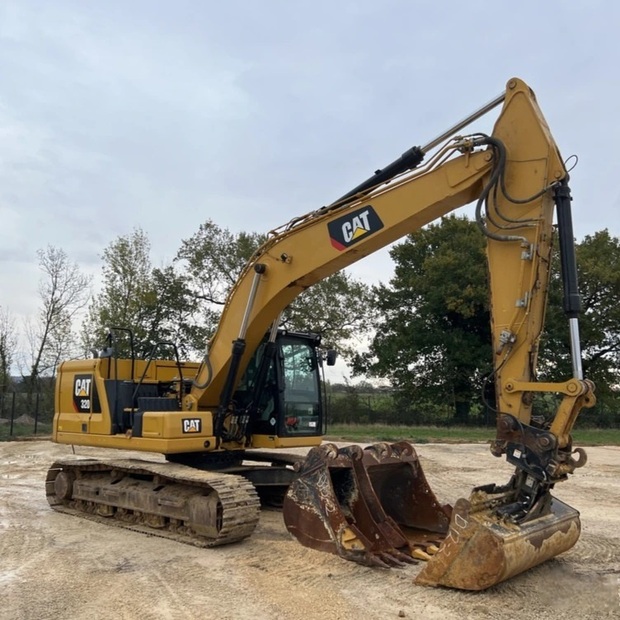 2019 Caterpillar 320-41065605