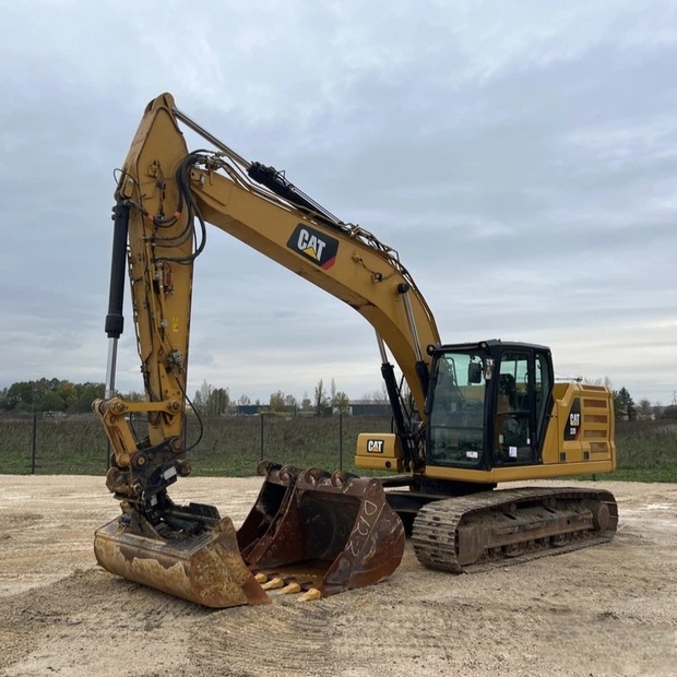 2019 Caterpillar 320-41065606