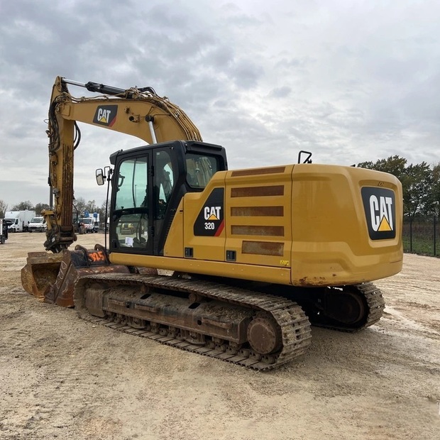 2019 Caterpillar 320-41065612