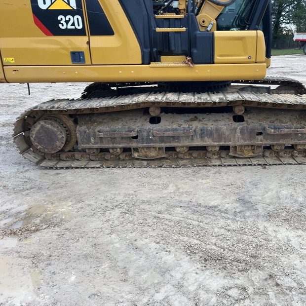 2019 Caterpillar 320-41065613