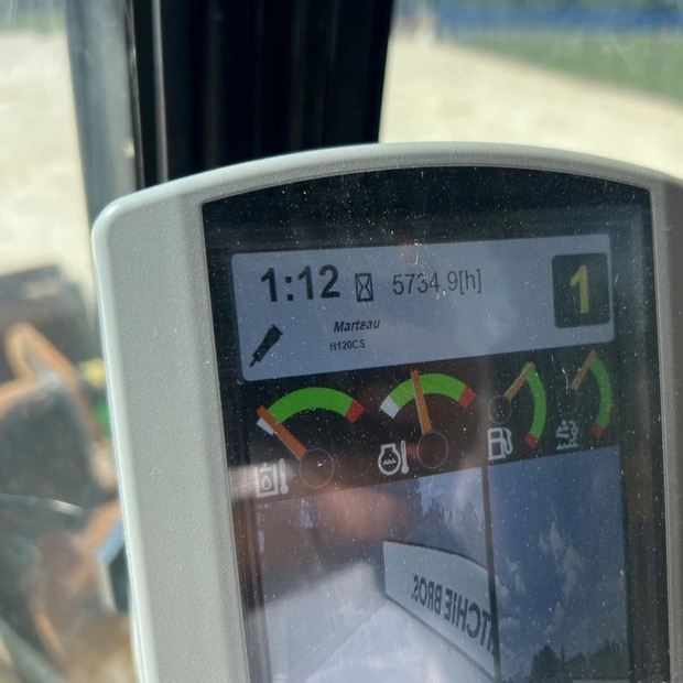 2018 Caterpillar 325FLCR-41065628