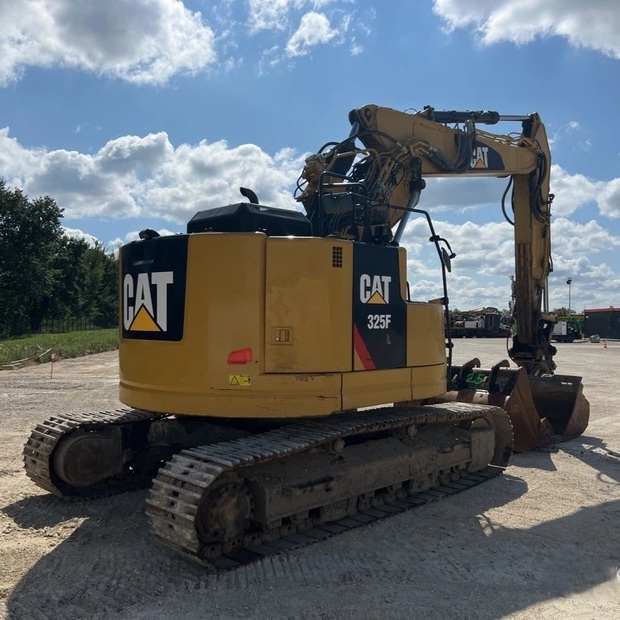 2018 Caterpillar 325FLCR-41065632