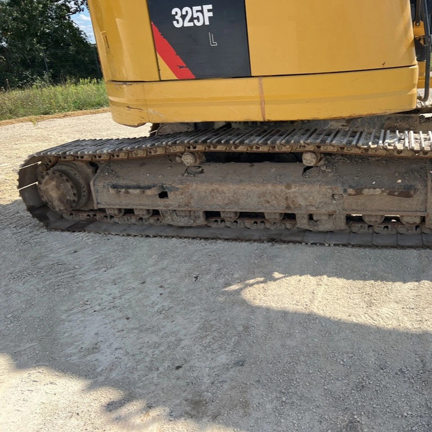 2018 Caterpillar 325FLCR-41065634
