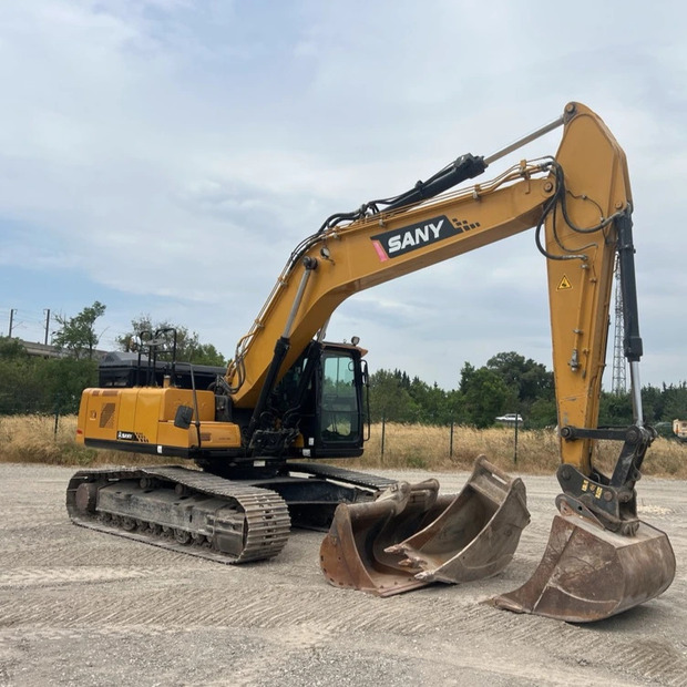 2019 Sany SY215C-41065635