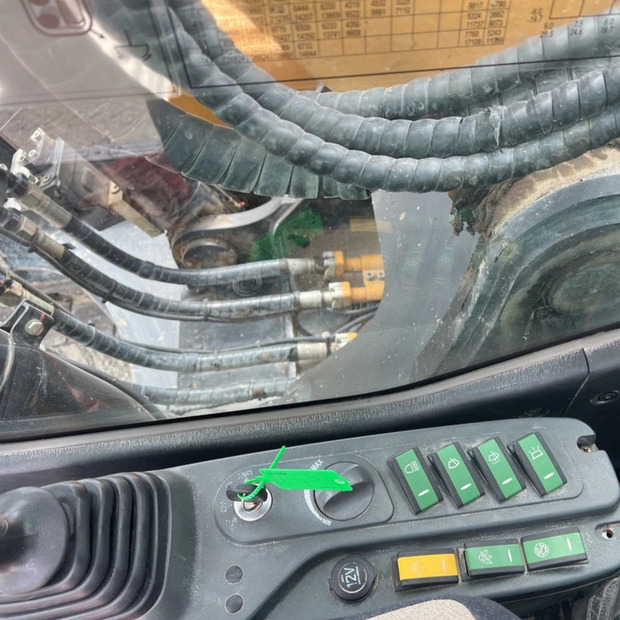 2019 Sany SY215C-41065636
