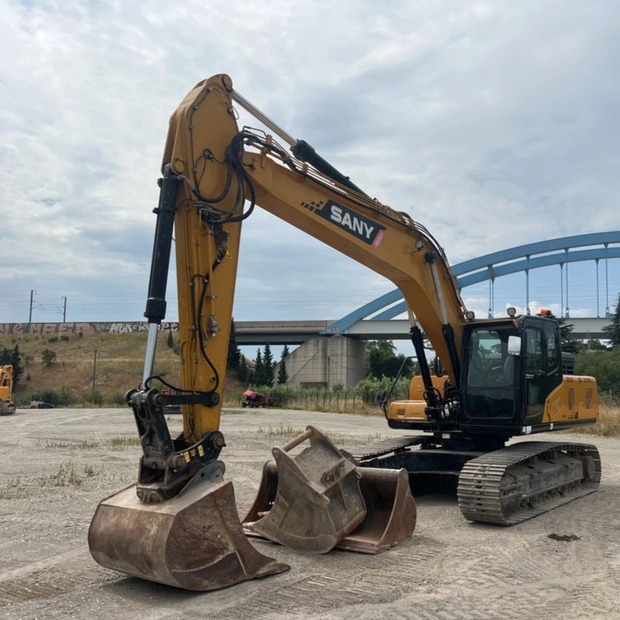 2019 Sany SY215C-41065637