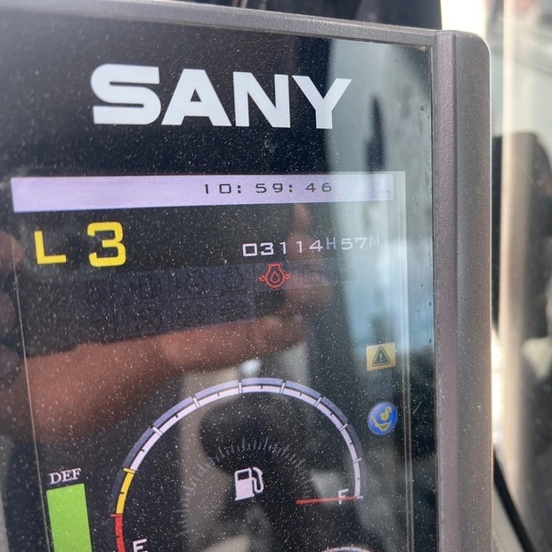 2019 Sany SY215C-41065639