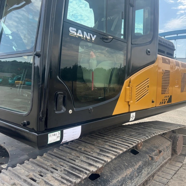 2019 Sany SY215C-41065640