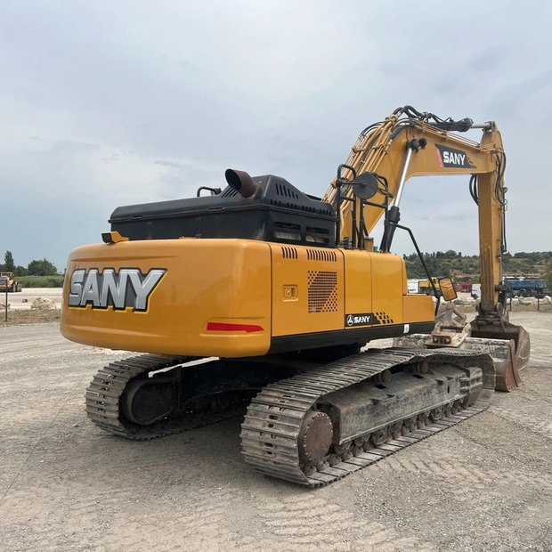 2019 Sany SY215C-41065642