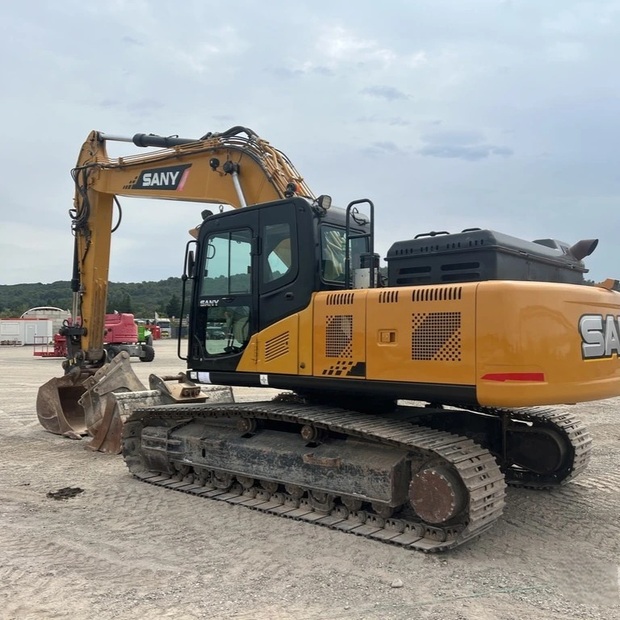 2019 Sany SY215C-41065644