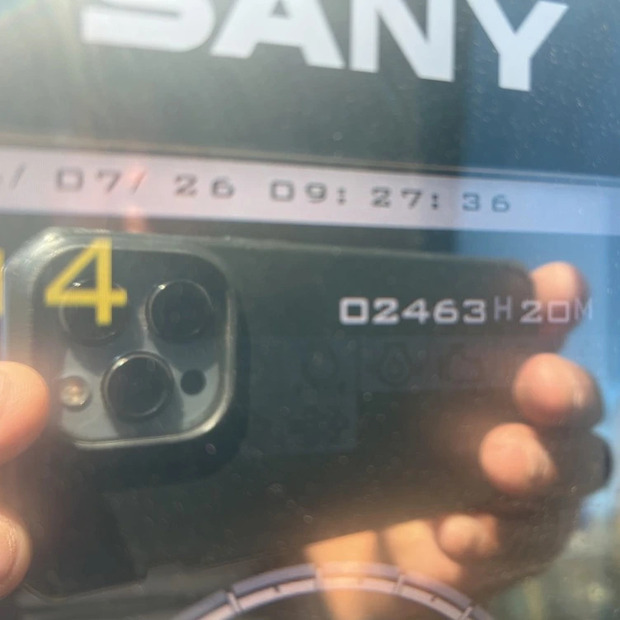 2019 Sany SY365C-41065648