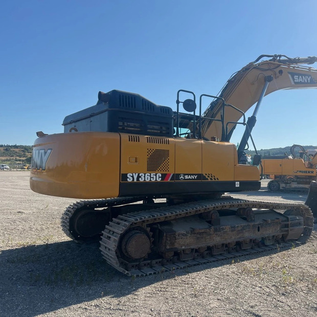 2019 Sany SY365C-41065650