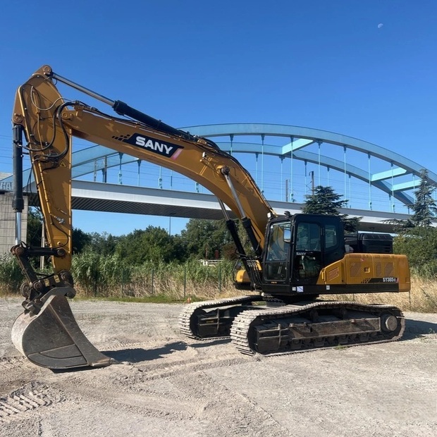 2019 Sany SY365C-41065653
