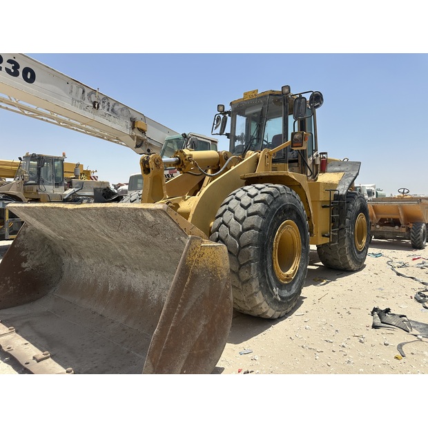 1995 Caterpillar 966F11-41065655