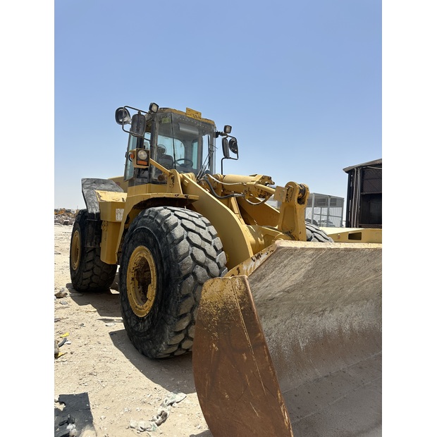 1995 Caterpillar 966F11-41065656
