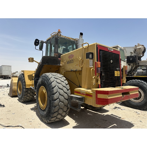 1995 Caterpillar 966F11-41065657