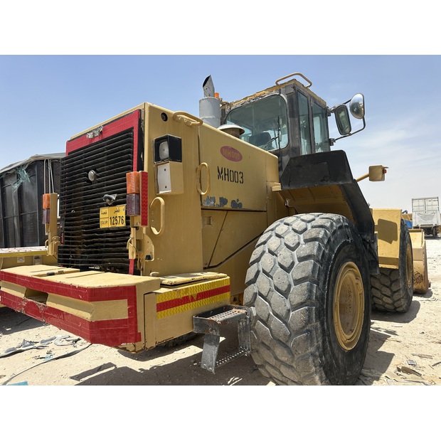1995 Caterpillar 966F11-41065658